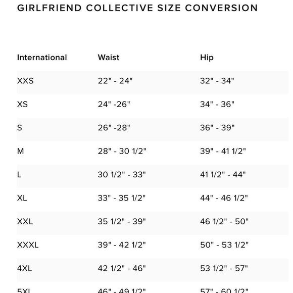 NWOT The Girlfriend Collective Plum Compressive High-Rise Legging Size L - Picture 9 of 9